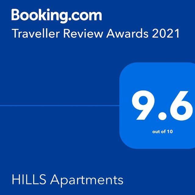 Hills Apartments Vrsac Esterno foto