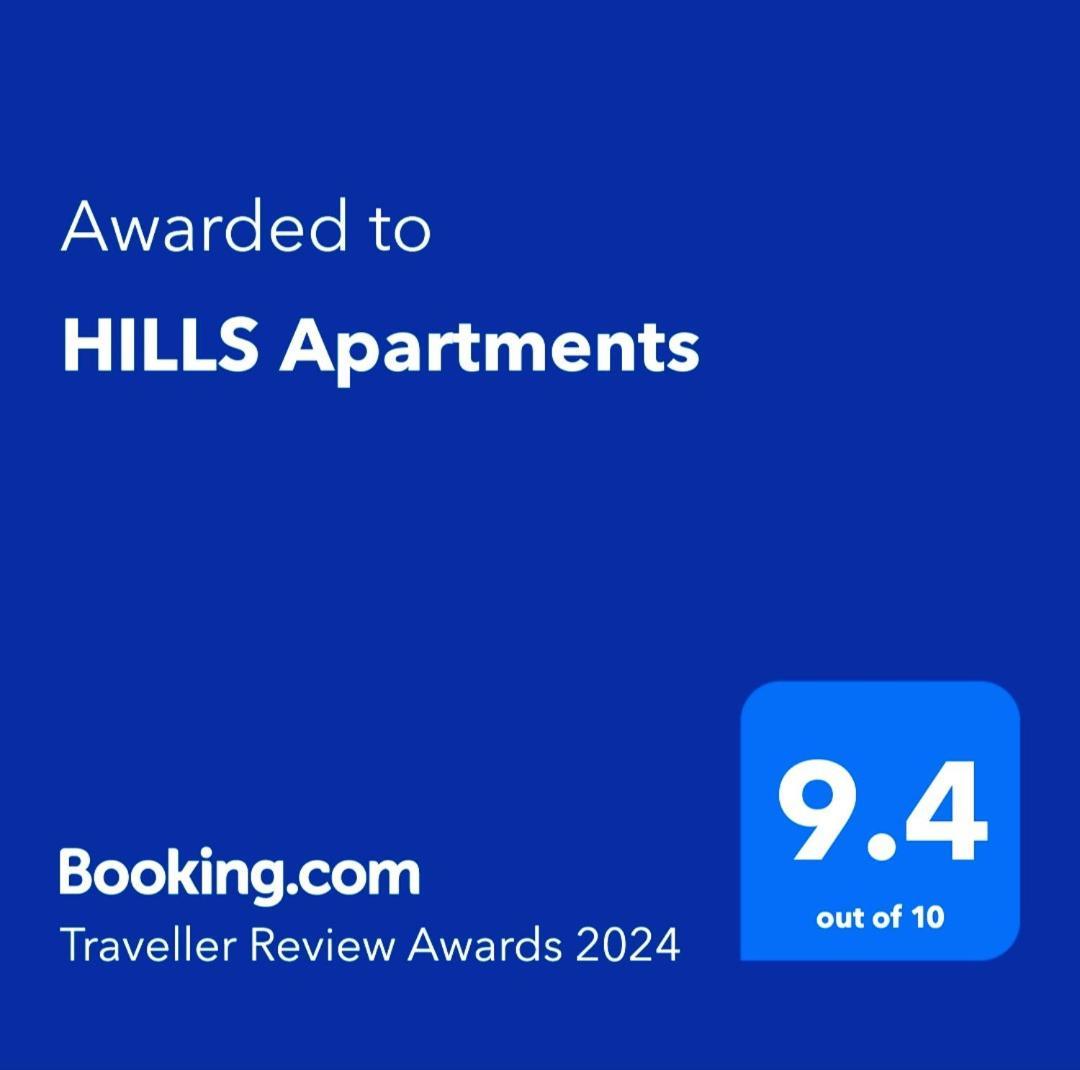 Hills Apartments Vrsac Esterno foto