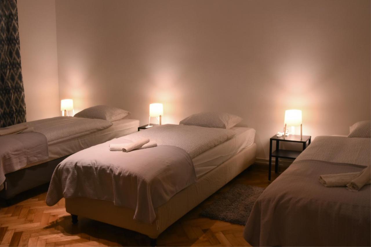 Hills Apartments Vrsac Esterno foto