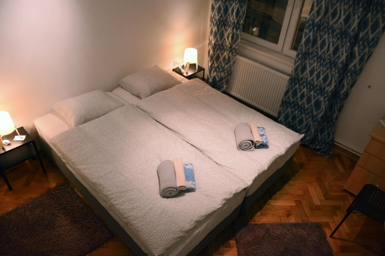 Hills Apartments Vrsac Esterno foto
