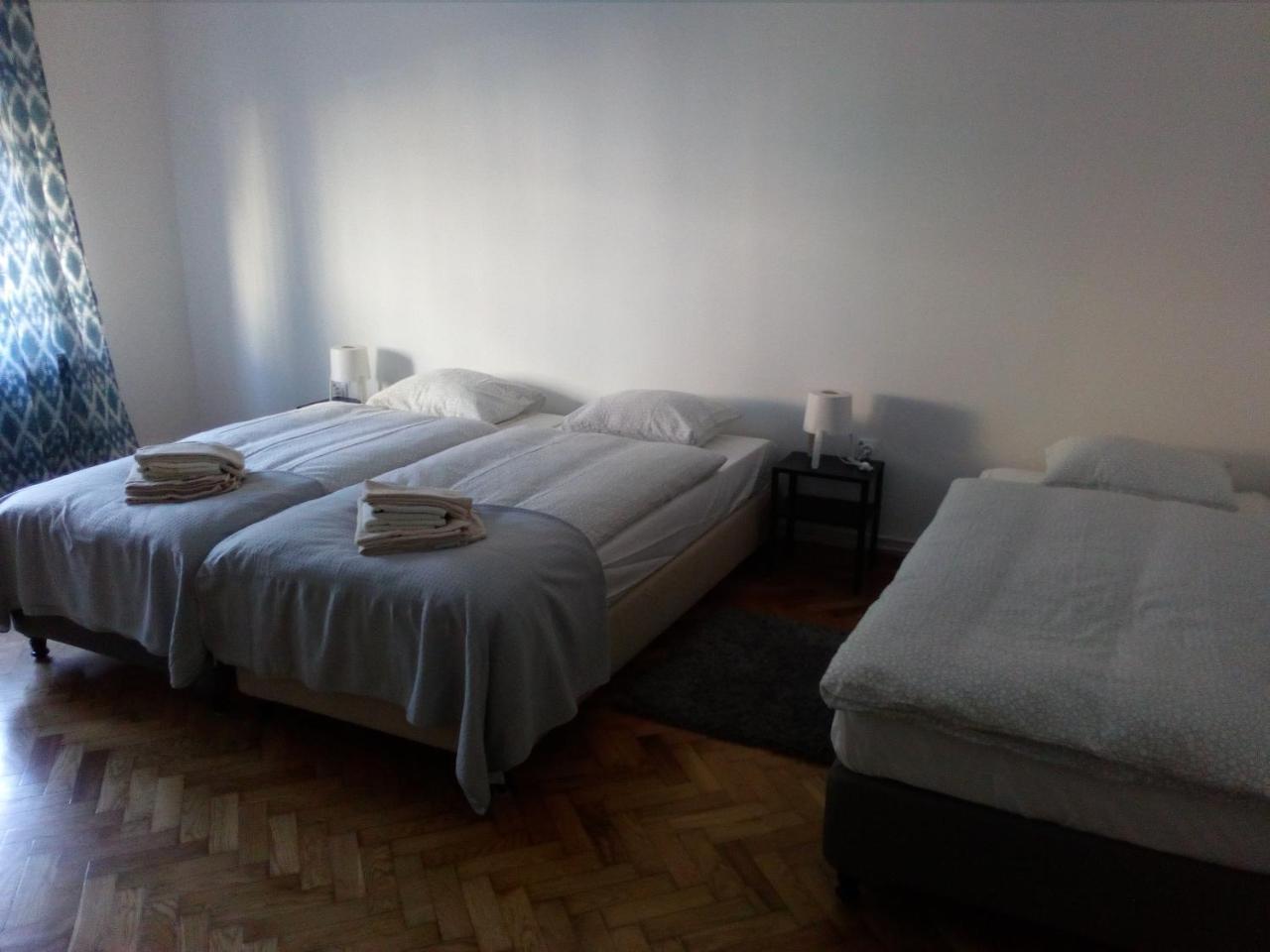 Hills Apartments Vrsac Esterno foto