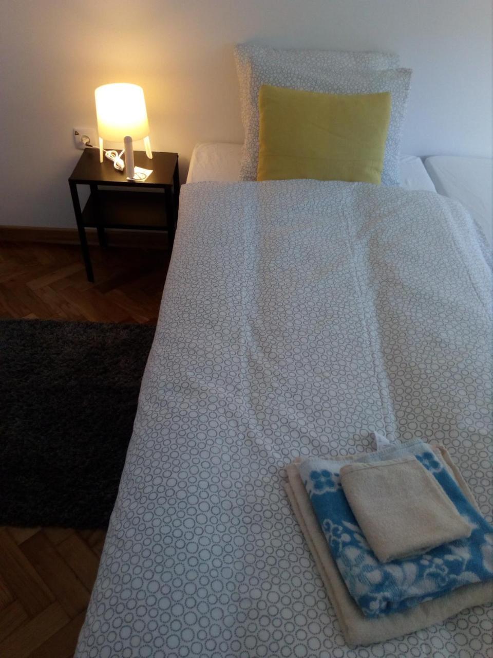 Hills Apartments Vrsac Esterno foto